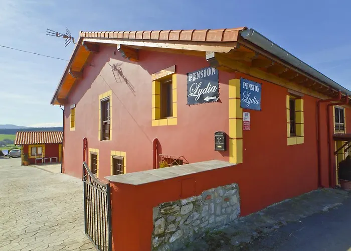 Maison d'hôtes Lydia